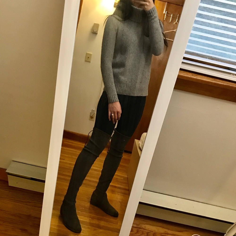 J.Crew Turtleneck Sweater